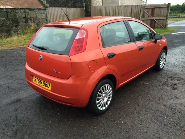 2006 Fiat Grande Punto 1.2 image 3