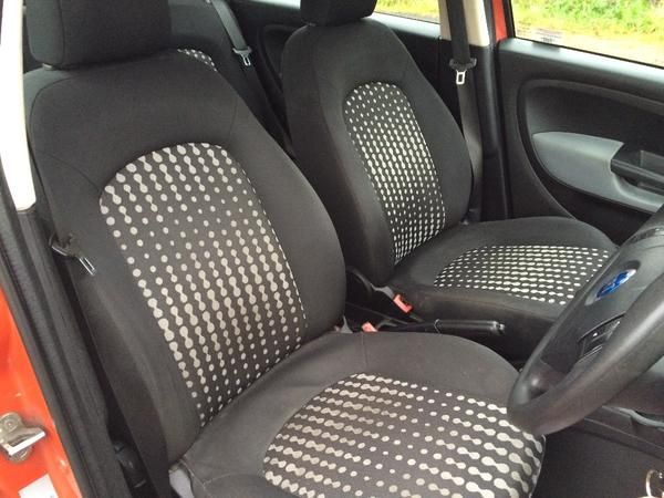 2006 Fiat Grande Punto 1.2 image 5