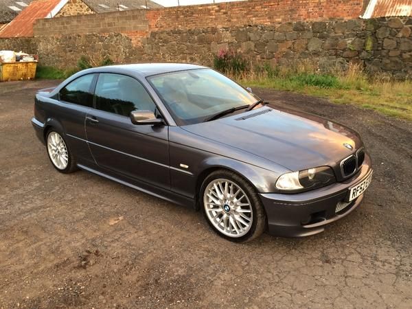 2002 BMW 3 Series 3.0 330Ci Sport image 1