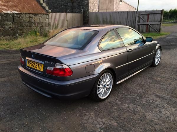 2002 BMW 3 Series 3.0 330Ci Sport image 3