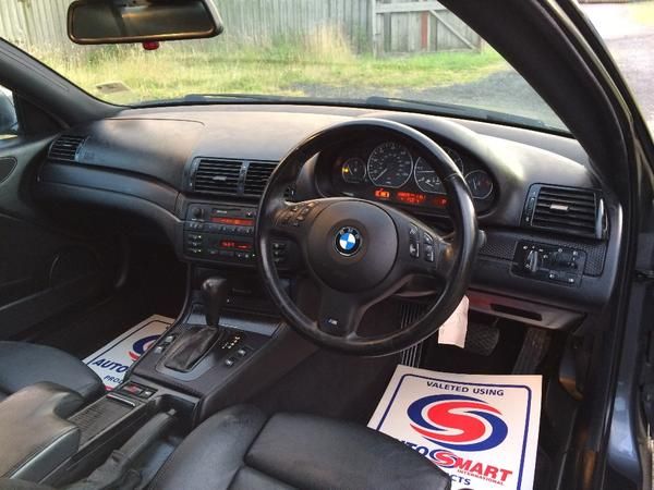 2002 BMW 3 Series 3.0 330Ci Sport image 4