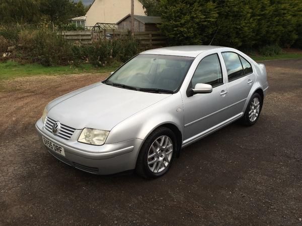 2005 Volkswagen Bora 1.6 image 1