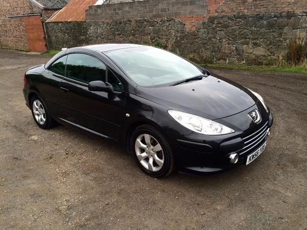 2007 Peugeot 307 Cc 2.0 image 1