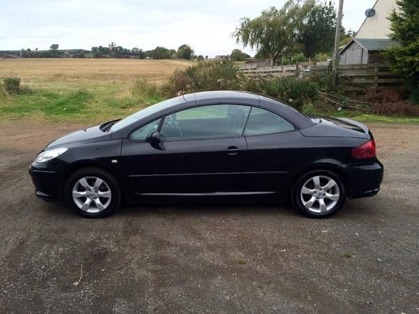 2007 Peugeot 307 Cc 2.0 image 2