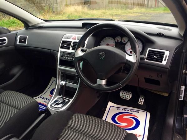 2007 Peugeot 307 Cc 2.0 image 4