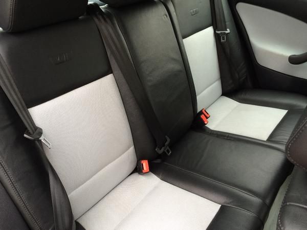 2005 Skoda Octavia 1.8 vRS 5dr image 5