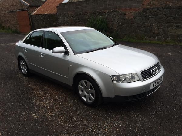 2001 Audi A4 2.5 TDI Sport Quattro image 1