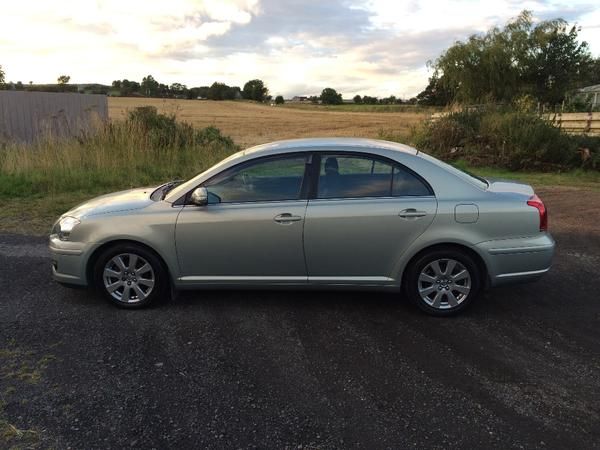 2007 Toyota Avensis 1.8 image 2