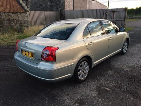 2007 Toyota Avensis 1.8 image 3