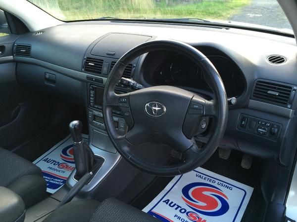 2007 Toyota Avensis 1.8 image 4