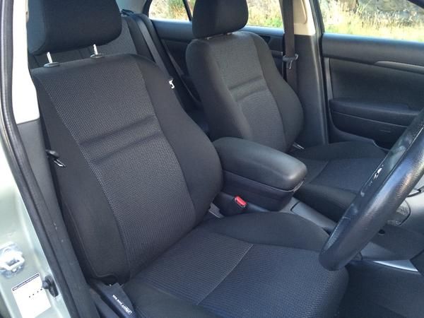 2007 Toyota Avensis 1.8 image 5