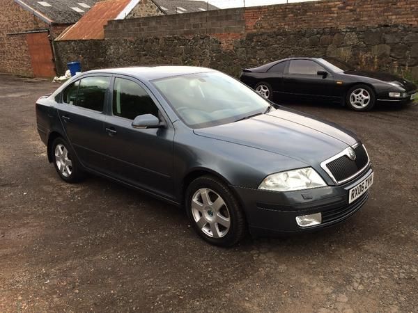 2006 Skoda Octavia 1.9 TDI image 1