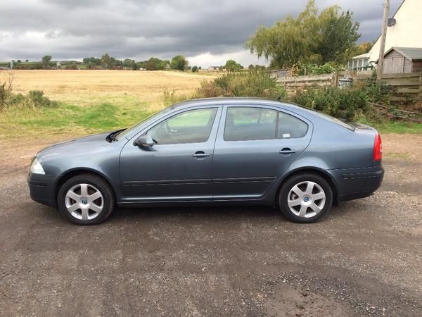 2006 Skoda Octavia 1.9 TDI image 2