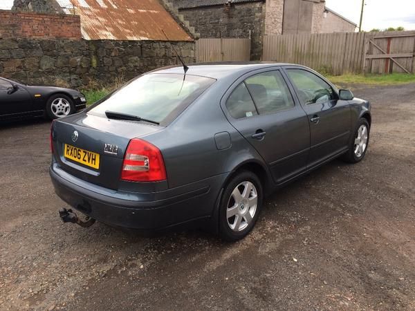 2006 Skoda Octavia 1.9 TDI image 3