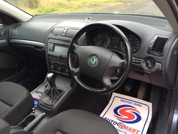 2006 Skoda Octavia 1.9 TDI image 4