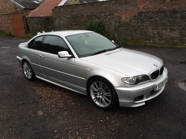 2005 BMW 3.0 330Cd M Sport image 1