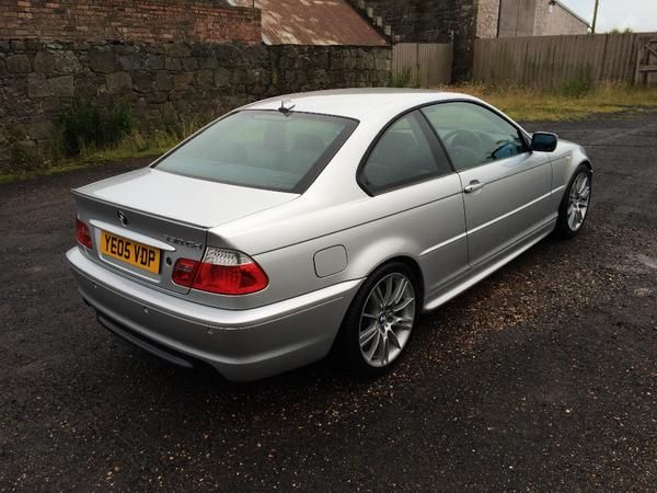 2005 BMW 3.0 330Cd M Sport image 3