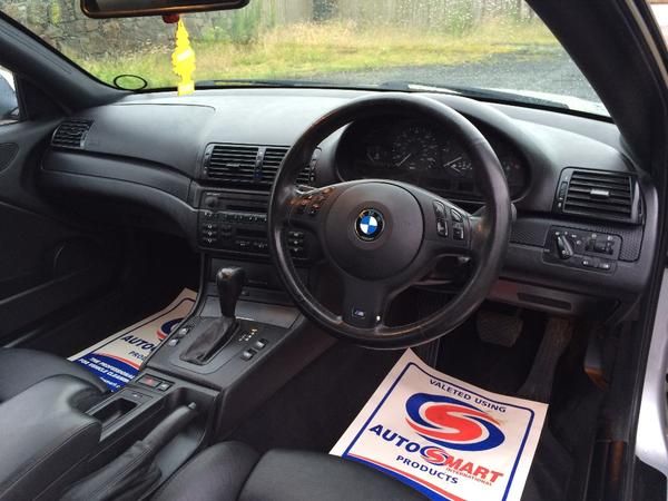 2005 BMW 3.0 330Cd M Sport image 4