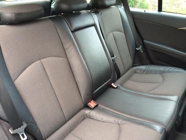 2004 Mercedes-Benz 3.2 E320 CDI image 5