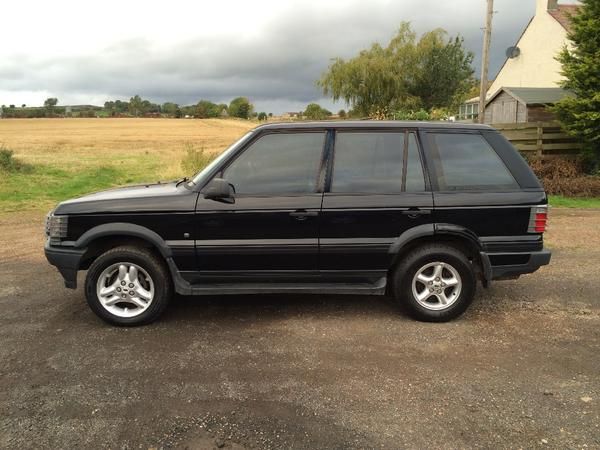1999 Land Rover Range Rover 4.6 image 2