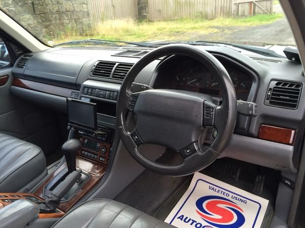 1999 Land Rover Range Rover 4.6 image 4