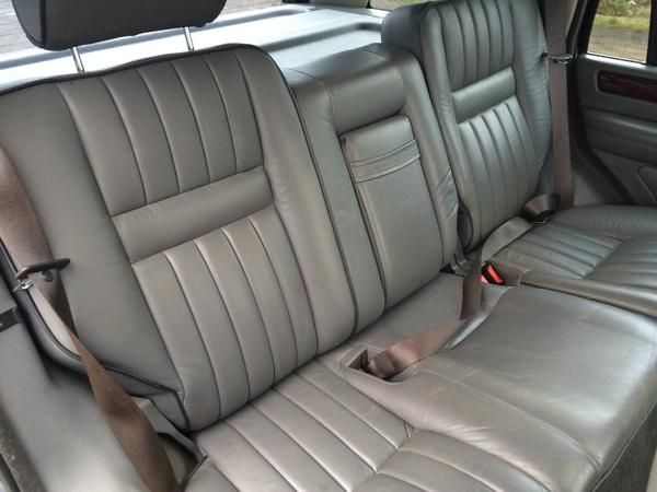 1999 Land Rover Range Rover 4.6 image 5