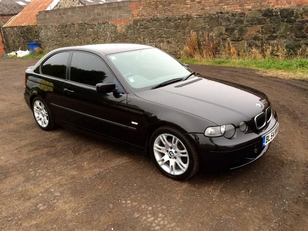 2004 BMW 3 Series 2.5 325ti Sport image 1
