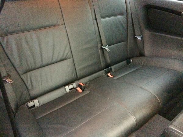 2004 BMW 3 Series 2.5 325ti Sport image 5