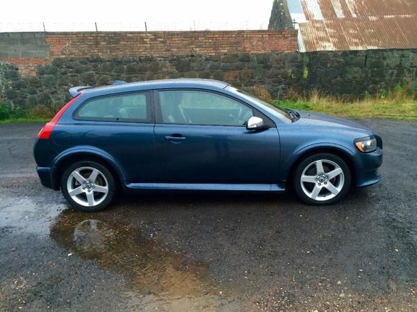 2008 Volvo C30 1.6 R-Design Sport image 2