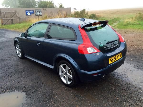 2008 Volvo C30 1.6 R-Design Sport image 3