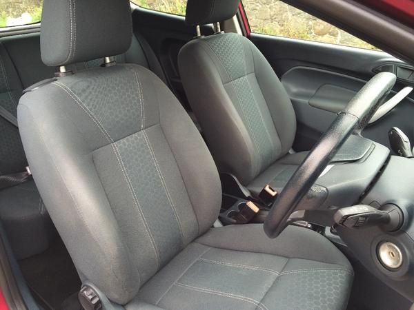 2009 Ford Fiesta 1.25 Zetec image 5