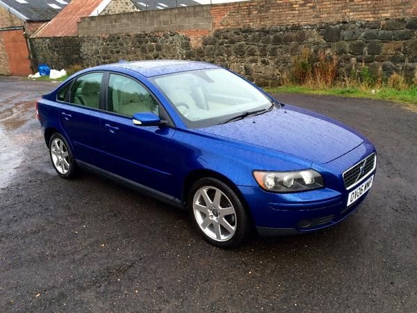 2006 Volvo S40 2.0 D SE image 1
