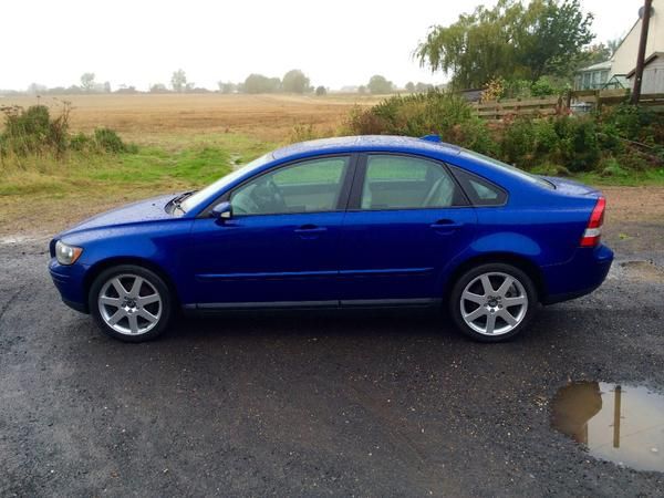 2006 Volvo S40 2.0 D SE image 2