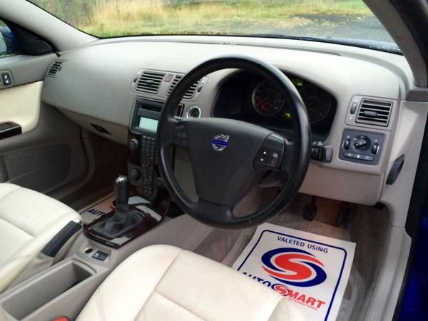 2006 Volvo S40 2.0 D SE image 4