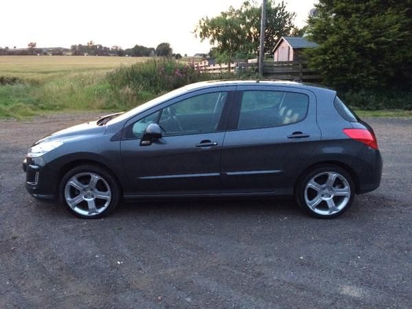2007 Peugeot 308 1.6 THP GT image 2