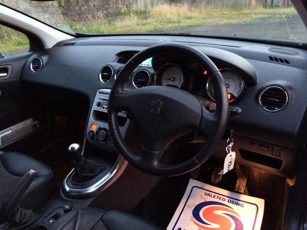 2007 Peugeot 308 1.6 THP GT image 4