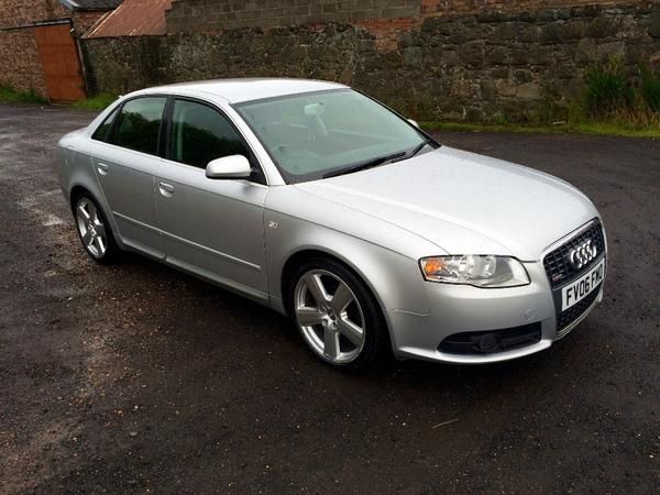 2006 Audi A4 2.0 TDI S Line image 1