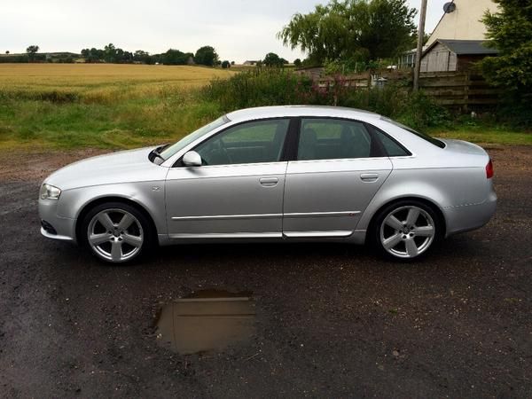 2006 Audi A4 2.0 TDI S Line image 2
