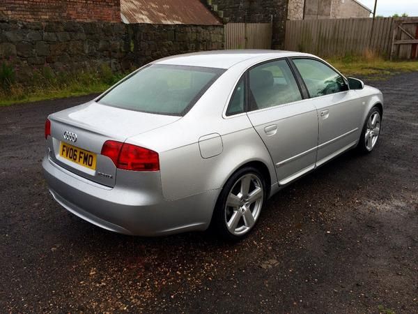 2006 Audi A4 2.0 TDI S Line image 3
