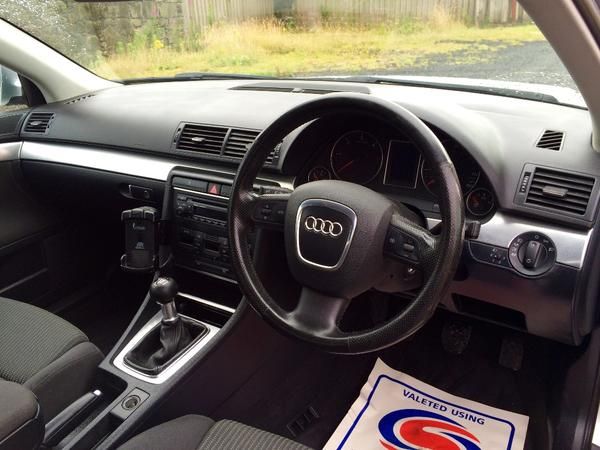 2006 Audi A4 2.0 TDI S Line image 4