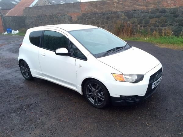 2008 Mitsubishi Colt 1.5 image 1
