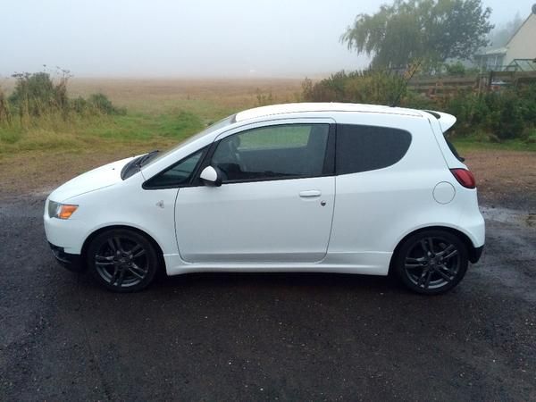 2008 Mitsubishi Colt 1.5 image 2