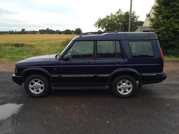 2002 Land Rover Discovery 2.5 Tdi GS image 2