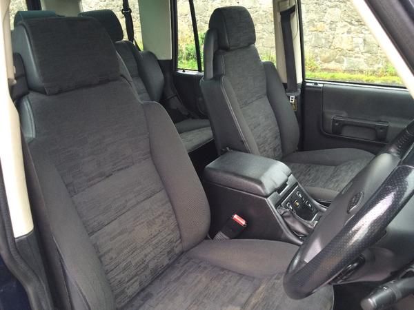 2002 Land Rover Discovery 2.5 Tdi GS image 5
