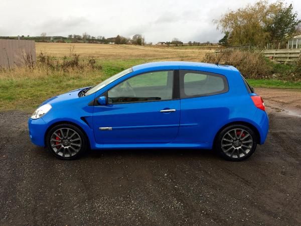 2008 Renault Clio 2.0 VVT image 2