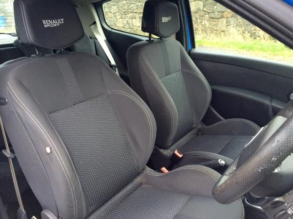 2008 Renault Clio 2.0 VVT image 5