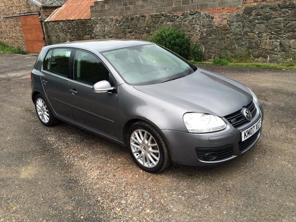 2007 Volkswagen Golf 1.4 TSI GT image 1