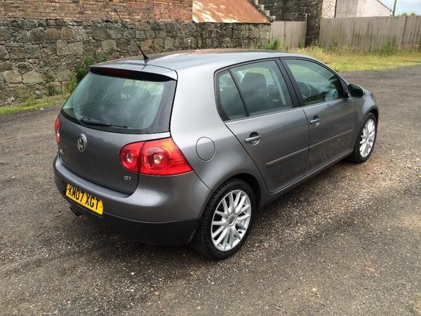 2007 Volkswagen Golf 1.4 TSI GT image 3