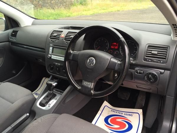 2007 Volkswagen Golf 1.4 TSI GT image 4