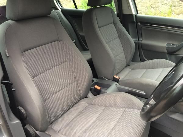 2007 Volkswagen Golf 1.4 TSI GT image 5